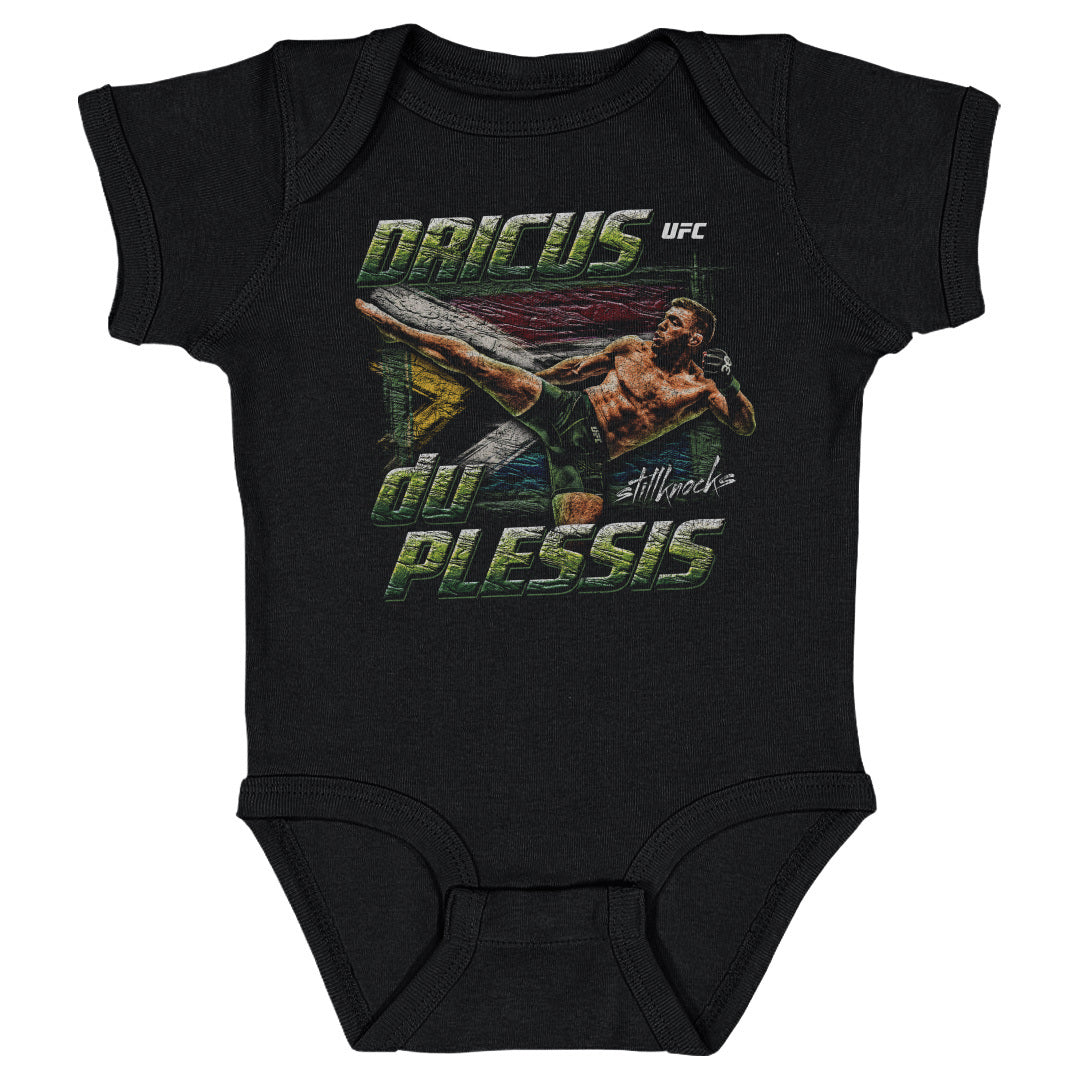 Dricus Du Plessis Kids Baby Onesie | 500 LEVEL