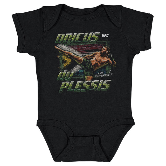Dricus Du Plessis Kids Baby Onesie | 500 LEVEL
