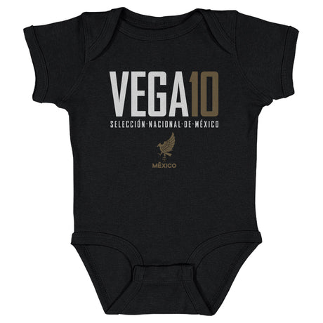 Alexis Vega Kids Baby Onesie | 500 LEVEL