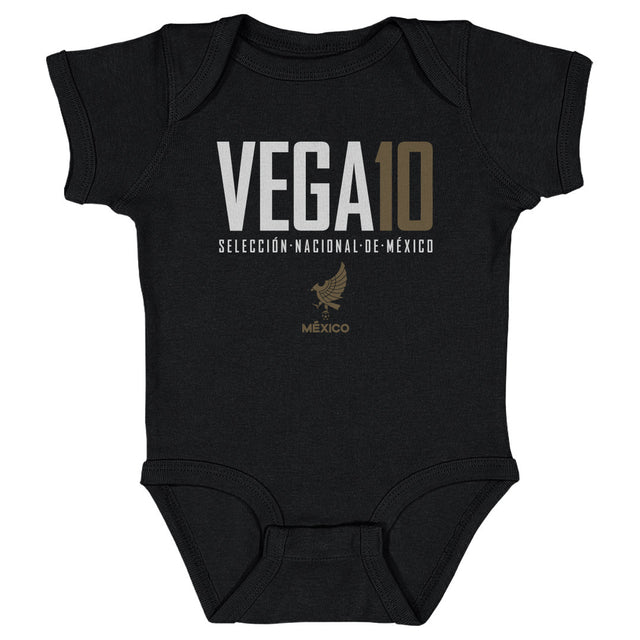 Alexis Vega Kids Baby Onesie | 500 LEVEL
