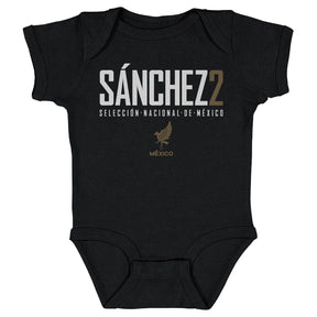 Jorge Sanchez Kids Baby Onesie | 500 LEVEL