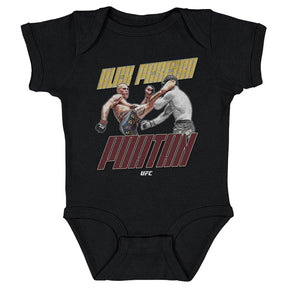 Alex Pereira Kids Baby Onesie | 500 LEVEL