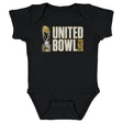 United Bowl Kids Baby Onesie | 500 LEVEL