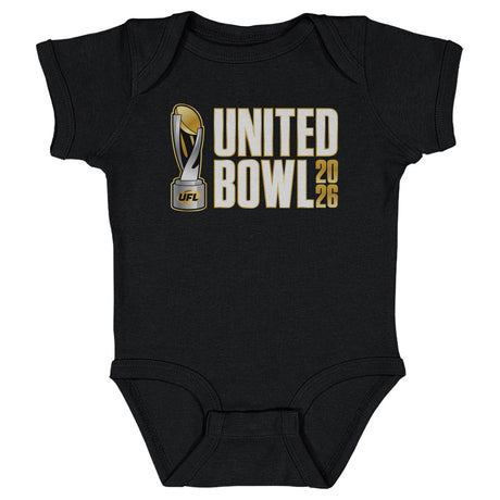 United Bowl Kids Baby Onesie | 500 LEVEL