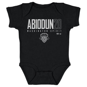 Deborah Abiodun Kids Baby Onesie | 500 LEVEL