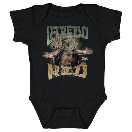 Laredo Kid Kids Baby Onesie | 500 LEVEL