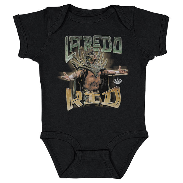 Laredo Kid Kids Baby Onesie | 500 LEVEL