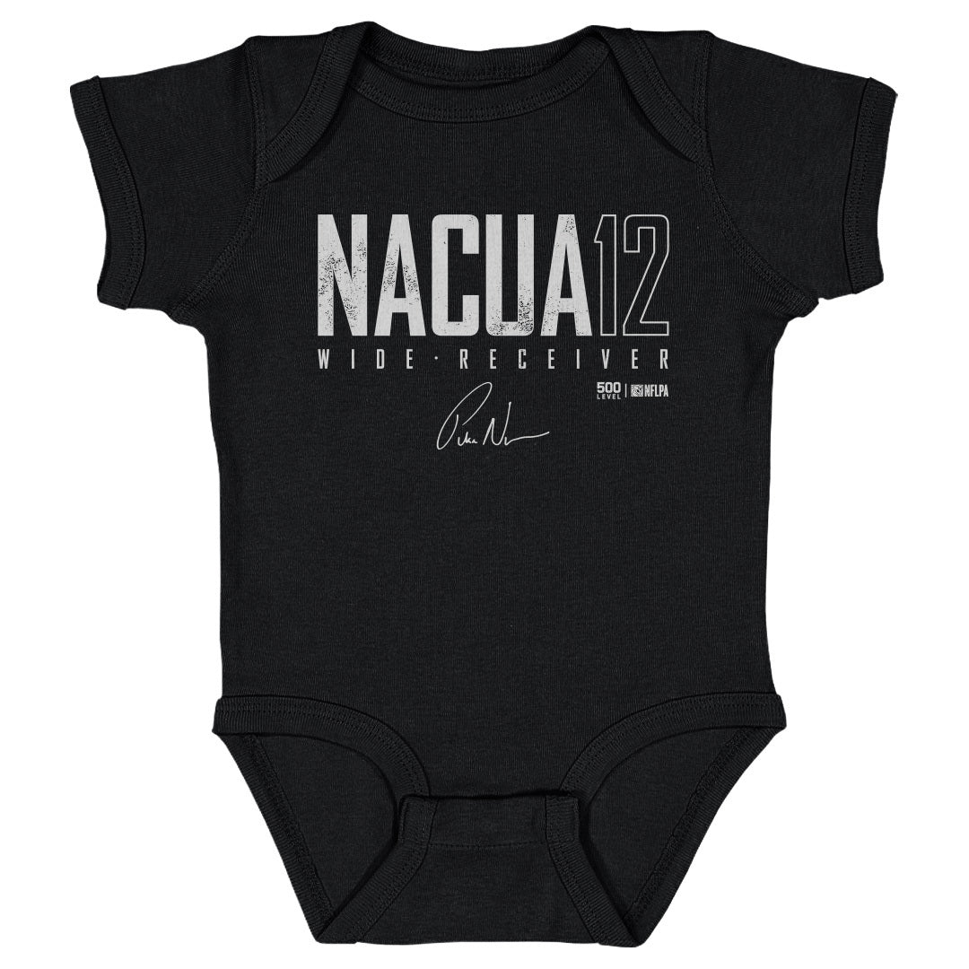 Puka Nacua Kids Baby Onesie | 500 LEVEL