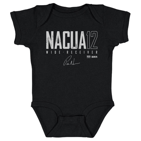 Puka Nacua Kids Baby Onesie | 500 LEVEL