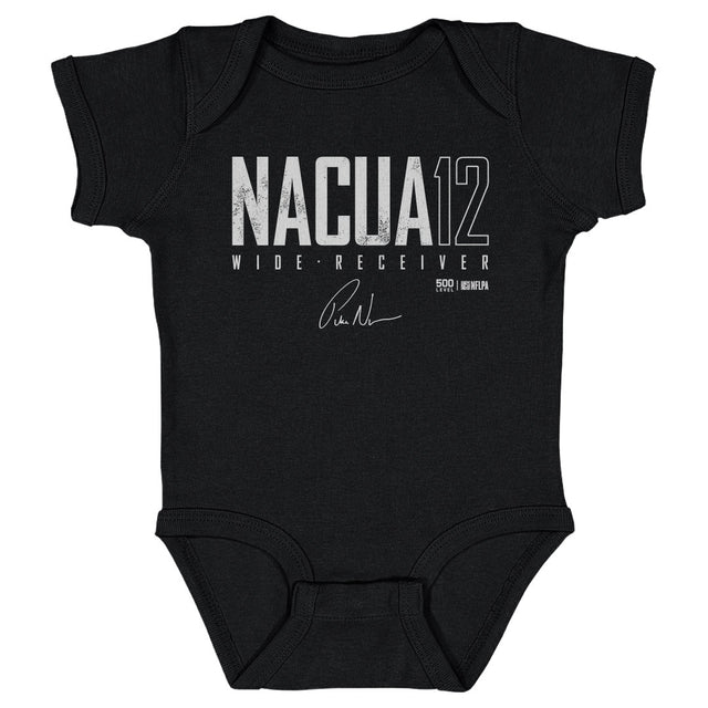 Puka Nacua Kids Baby Onesie | 500 LEVEL