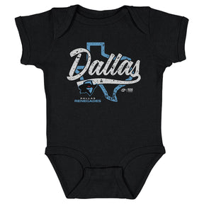Dallas Renegades Kids Baby Onesie | 500 LEVEL