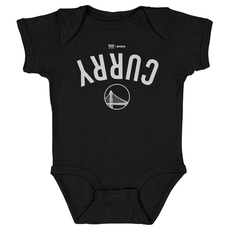 Steph Curry Kids Baby Onesie | 500 LEVEL