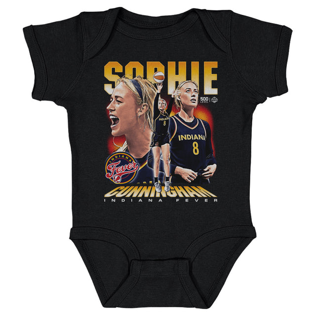 Sophie Cunningham Kids Baby Onesie | 500 LEVEL