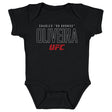 Charles Oliveira Kids Baby Onesie | 500 LEVEL