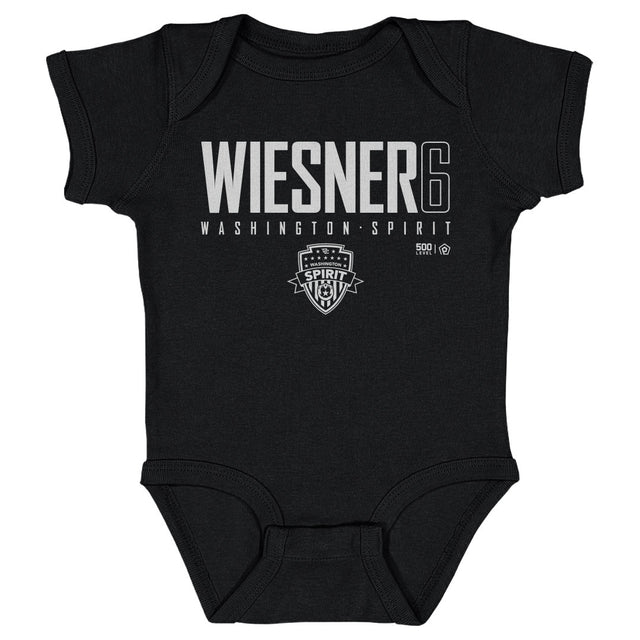 Kate Wiesner Kids Baby Onesie | 500 LEVEL