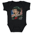 Matt Boldy Kids Baby Onesie | 500 LEVEL