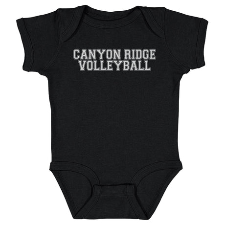Canyon Ridge Kids Baby Onesie | 500 LEVEL