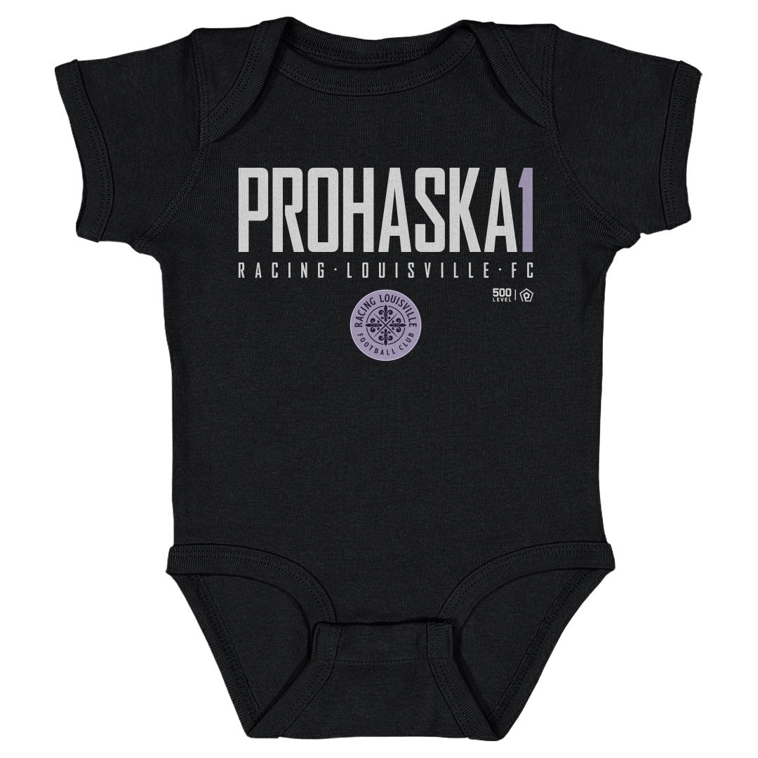 Maddie Prohaska Kids Baby Onesie | 500 LEVEL