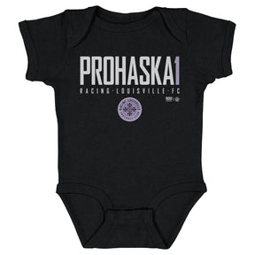 Maddie Prohaska Kids Baby Onesie | 500 LEVEL