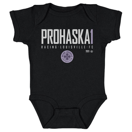 Maddie Prohaska Kids Baby Onesie | 500 LEVEL