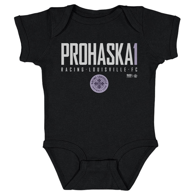 Maddie Prohaska Kids Baby Onesie | 500 LEVEL
