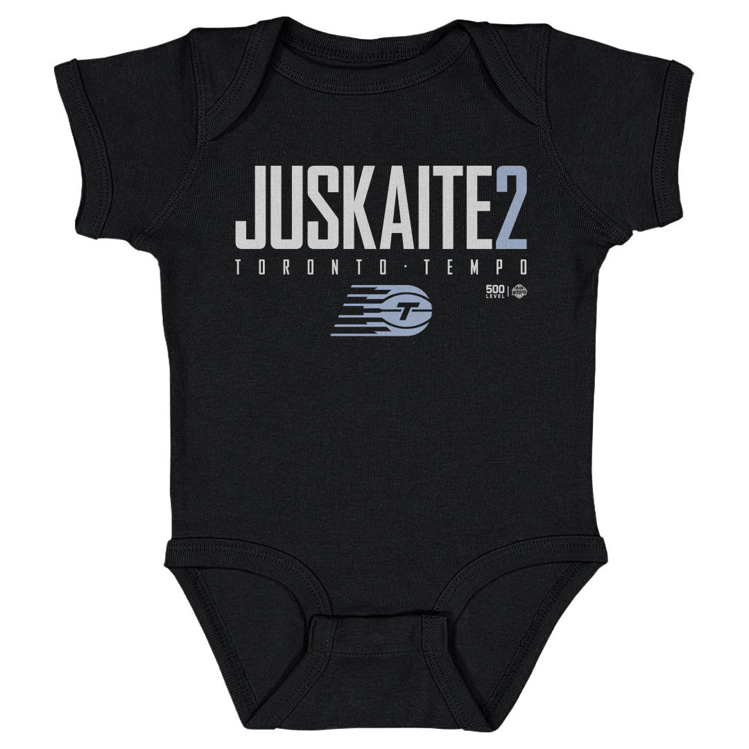 Laura Juskaite Kids Baby Onesie | 500 LEVEL