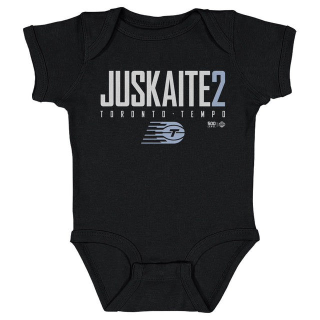 Laura Juskaite Kids Baby Onesie | 500 LEVEL