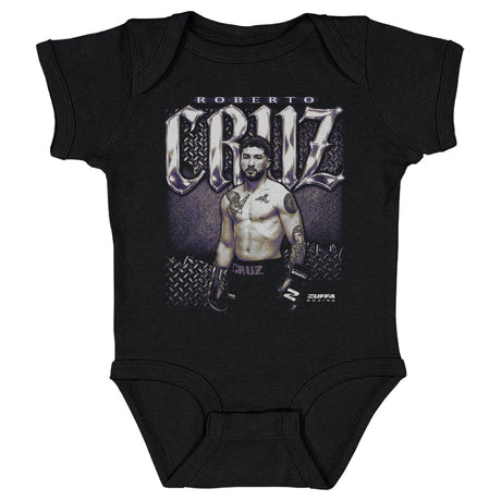 Roberto Cruz Kids Baby Onesie | 500 LEVEL