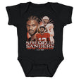 Shedeur Sanders Kids Baby Onesie | 500 LEVEL