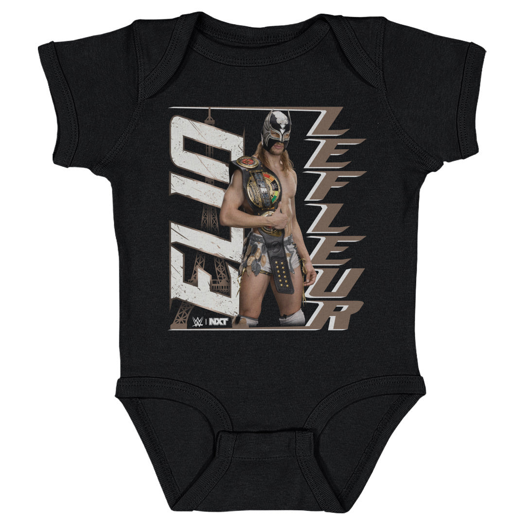 Elio LeFleur Kids Baby Onesie | 500 LEVEL