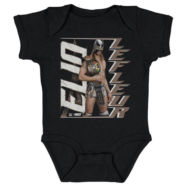 Elio LeFleur Kids Baby Onesie | 500 LEVEL