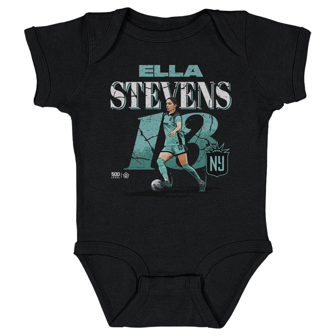Ella Stevens Kids Baby Onesie | 500 LEVEL