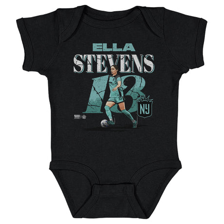 Ella Stevens Kids Baby Onesie | 500 LEVEL