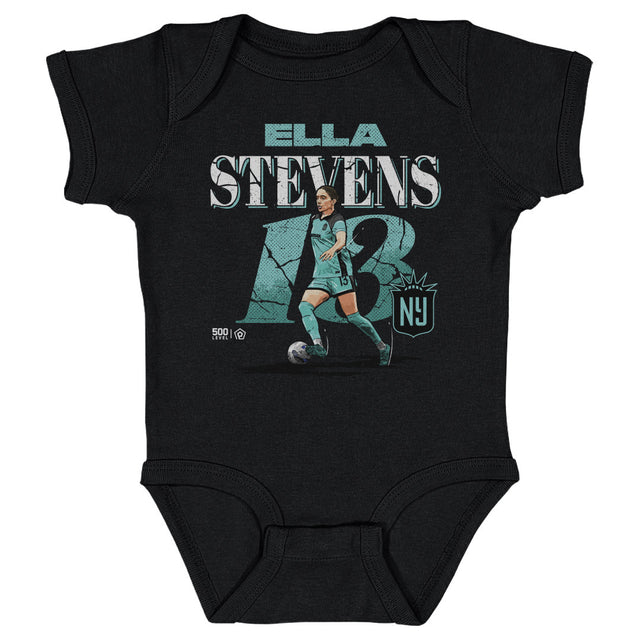 Ella Stevens Kids Baby Onesie | 500 LEVEL