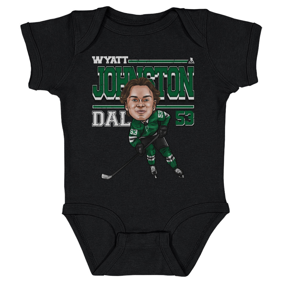 Wyatt Johnston Kids Baby Onesie | 500 LEVEL
