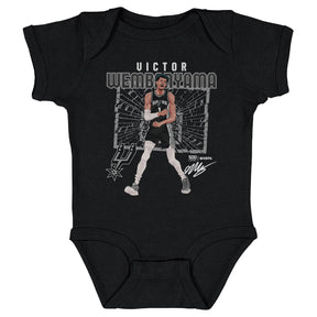 Victor Wembanyama Kids Baby Onesie | 500 LEVEL