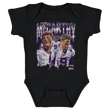 J.J. McCarthy Kids Baby Onesie | 500 LEVEL