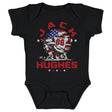 Jack Hughes Kids Baby Onesie | 500 LEVEL