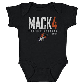 Natasha Mack Kids Baby Onesie | 500 LEVEL