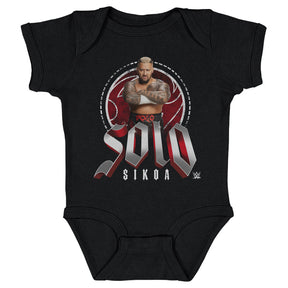 Solo Sikoa Kids Baby Onesie | 500 LEVEL