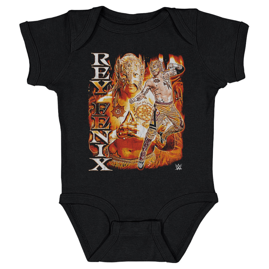 Rey Fenix Kids Baby Onesie | 500 LEVEL