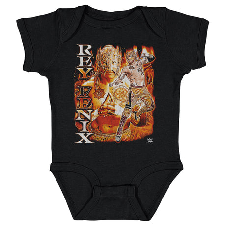 Rey Fenix Kids Baby Onesie | 500 LEVEL
