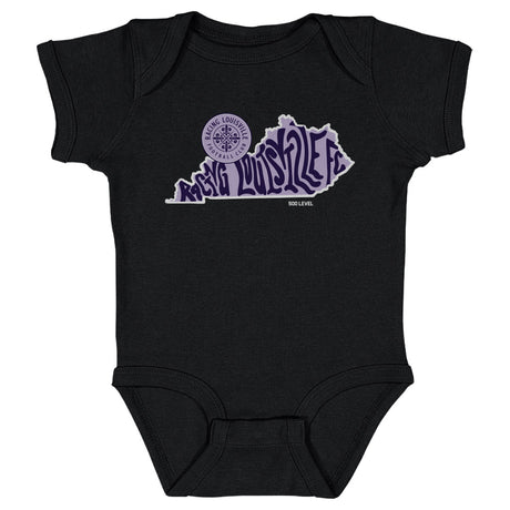 Racing Louisville FC Kids Baby Onesie | 500 LEVEL