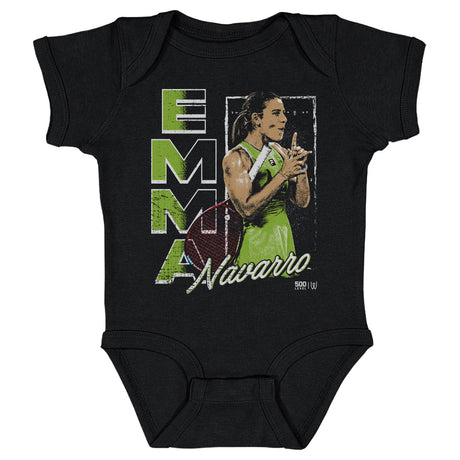 Emma Navarro Kids Baby Onesie | 500 LEVEL
