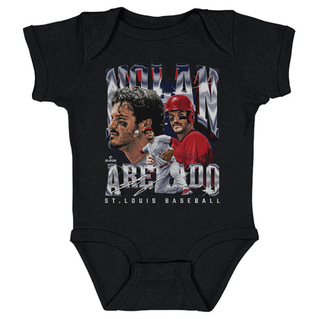 Nolan Arenado Kids Baby Onesie | 500 LEVEL