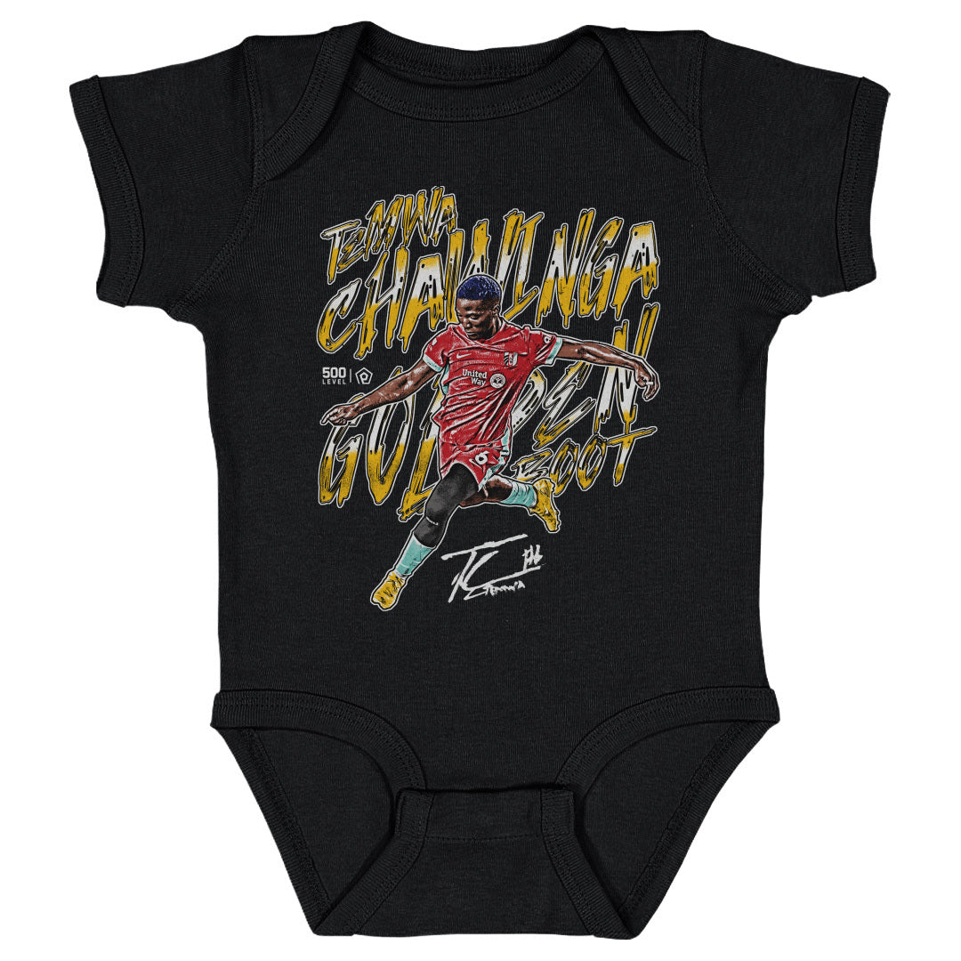 Temwa Chawinga Kids Baby Onesie | 500 LEVEL
