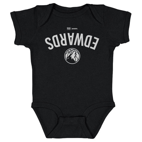 Anthony Edwards Kids Baby Onesie | 500 LEVEL