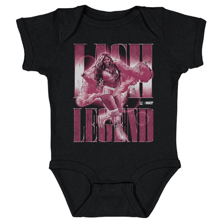Lash Legend Kids Baby Onesie | 500 LEVEL