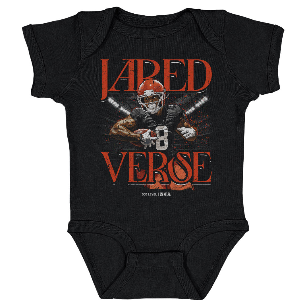 Jared Verse Kids Baby Onesie | 500 LEVEL