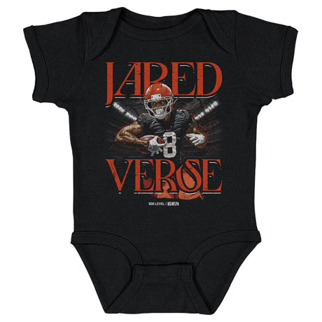 Jared Verse Kids Baby Onesie | 500 LEVEL